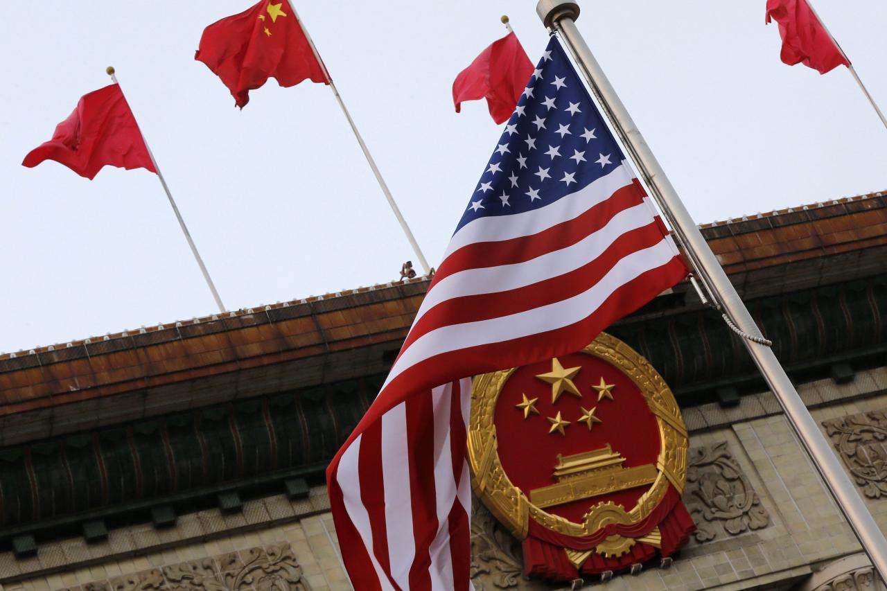 港股專家】聶振邦：中美貿易關係續緊張恒指步入熊市關鍵期