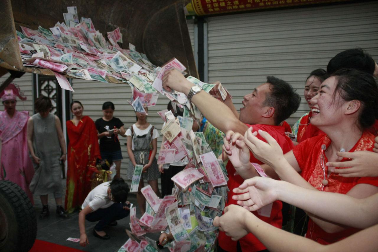 貿易戰目標人民幣蓄勢待發