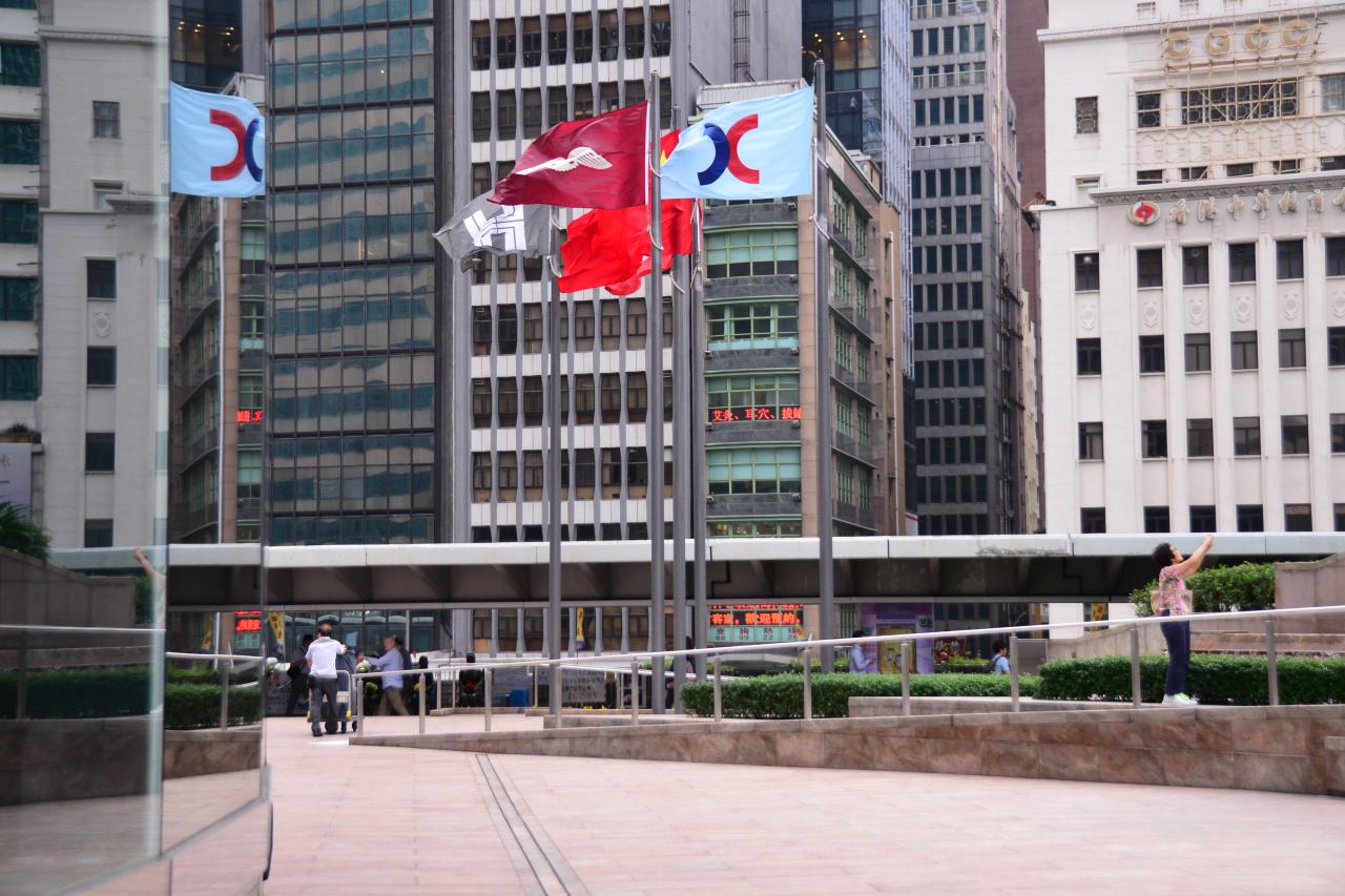 收市總結】中美貿戰又緩和港股回升204點