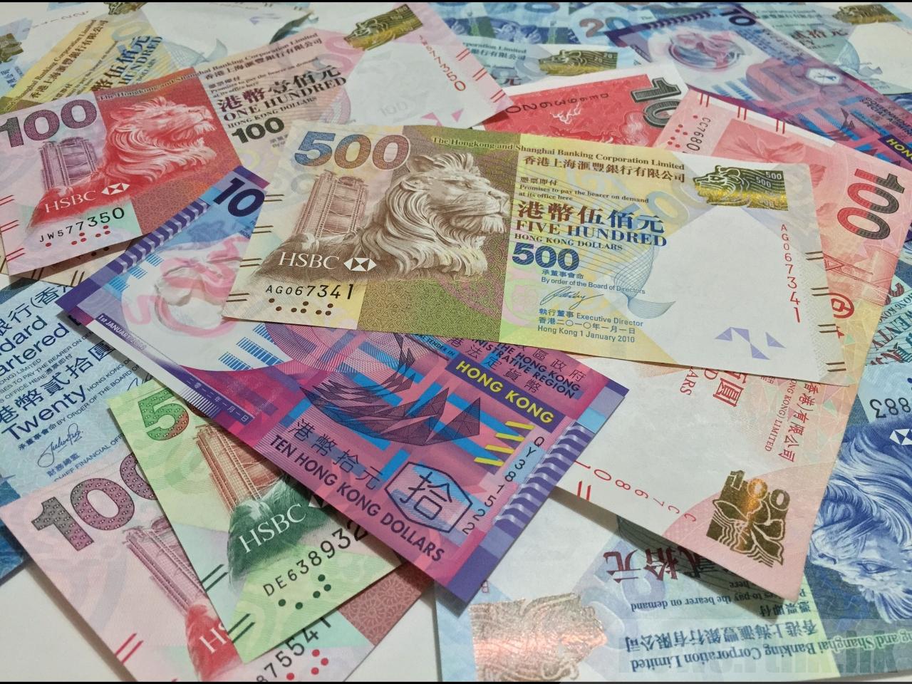 港匯動態】港匯今早低見7.849，距弱方兌換保證僅差10點子！