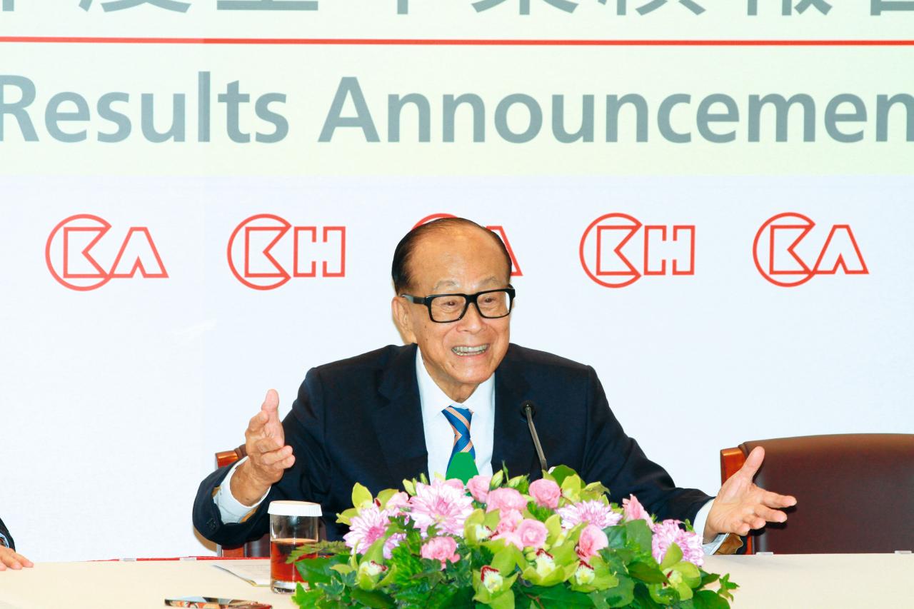 李超人大宅租值幾多錢？