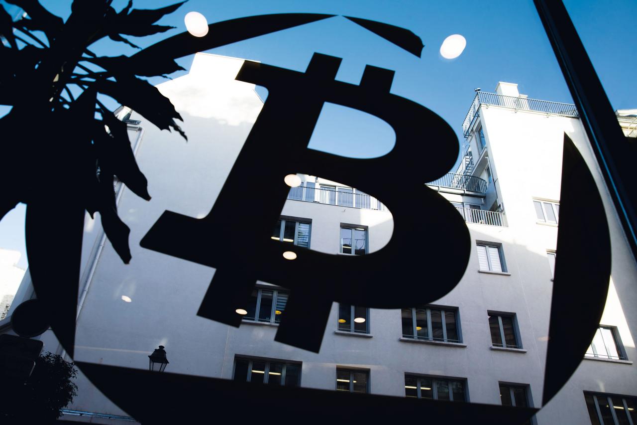 比特幣高台跳水虛擬貨幣未玩完