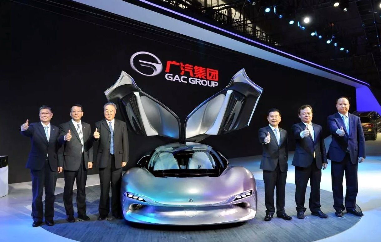 黃敬凱：汽車業數據造好看好廣汽(2238)與吉利(0175)