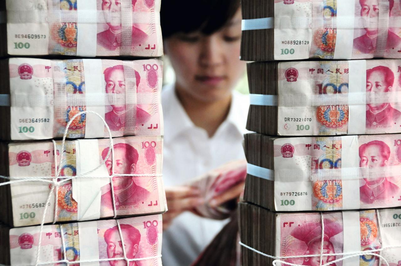 美元弱人幣強港元向左走向右走