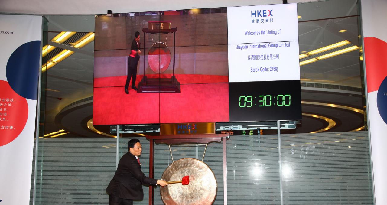 券商收「孖展」 暴跌股陸續有來