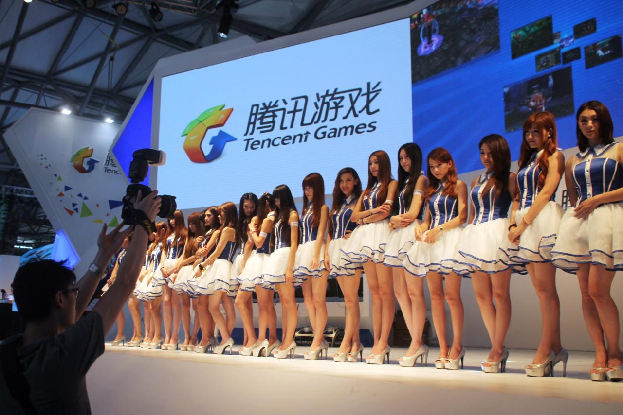 騰訊(0700)次季業績差遊戲業務挑戰大