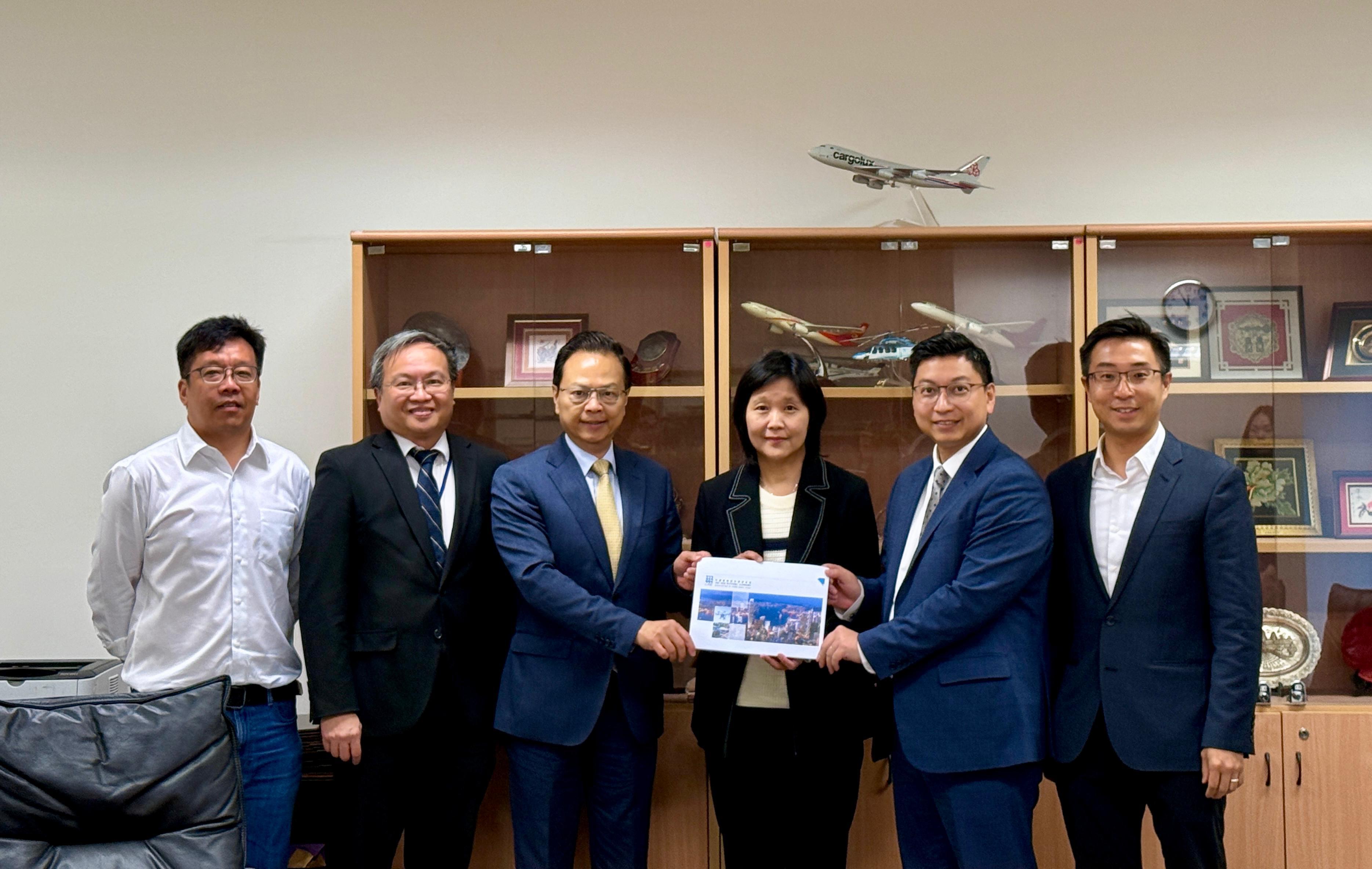 中國香港低空經濟協會