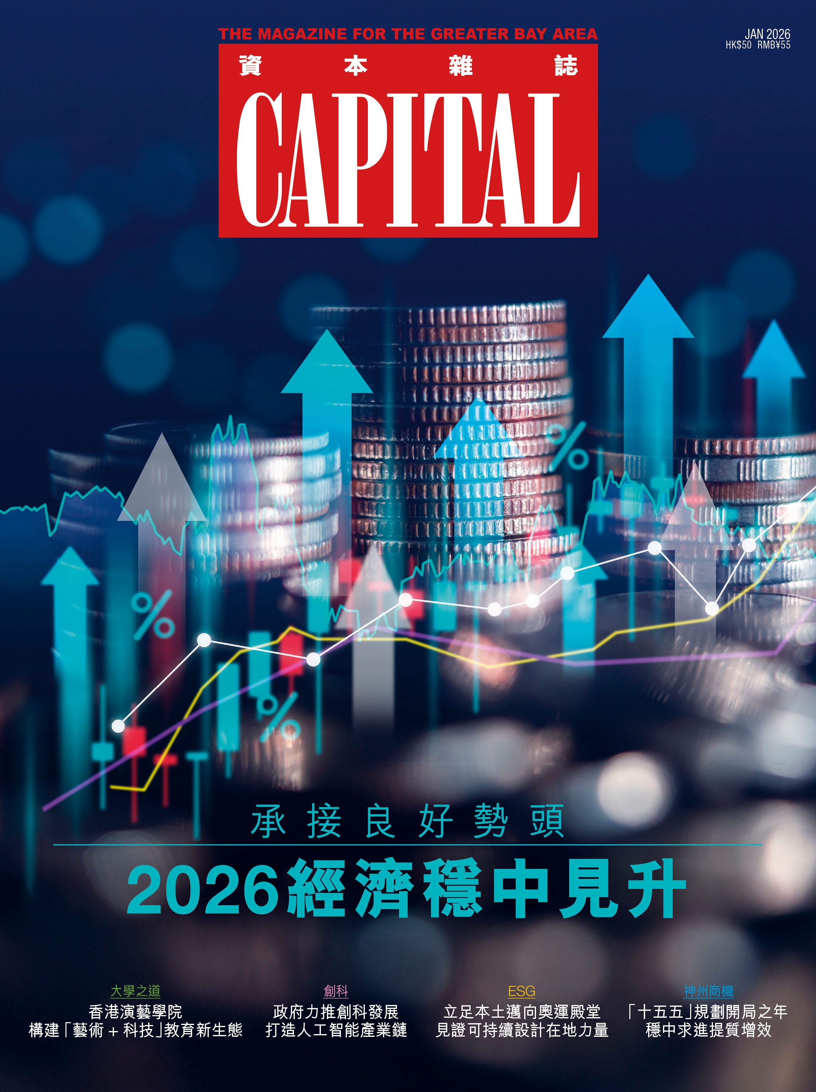 Capital 資本平臺