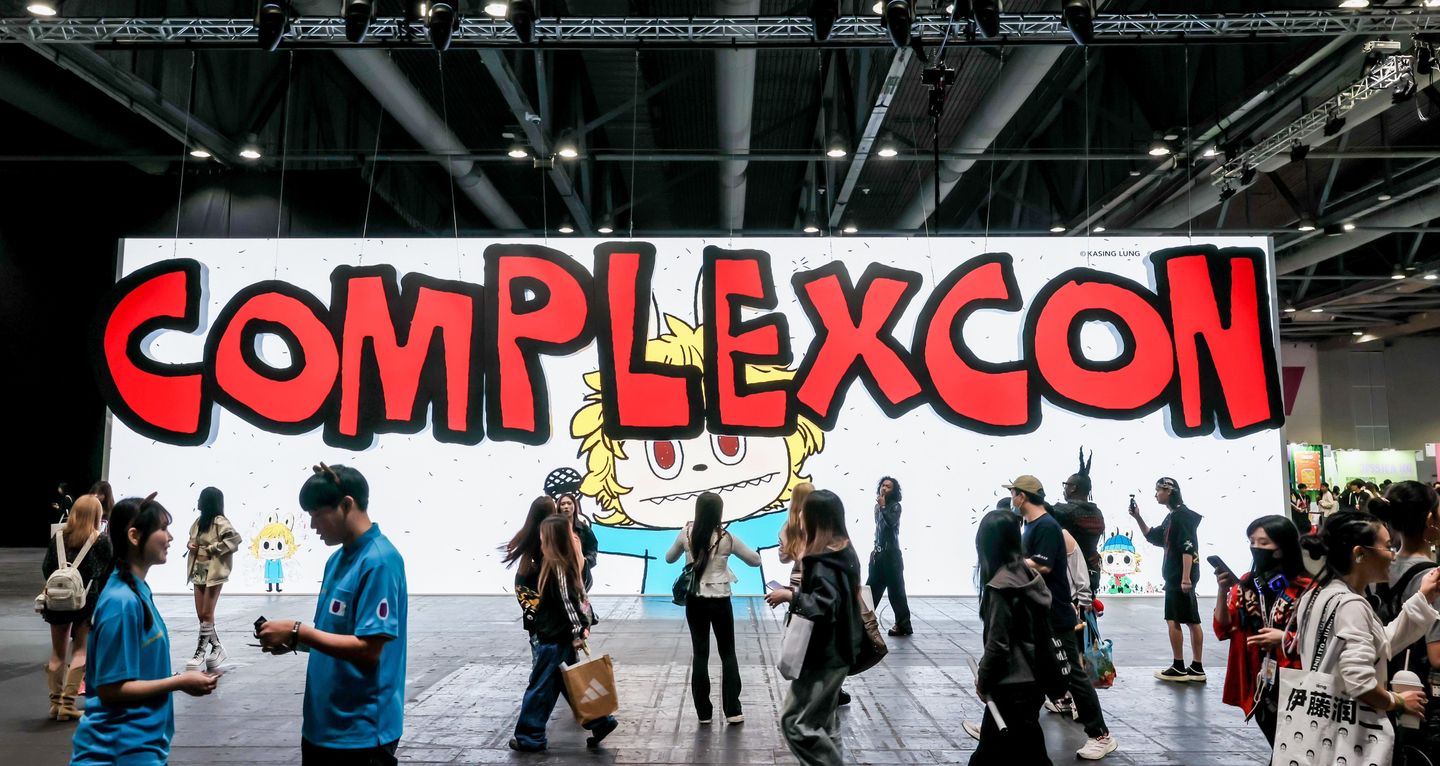 ComplexCon香港