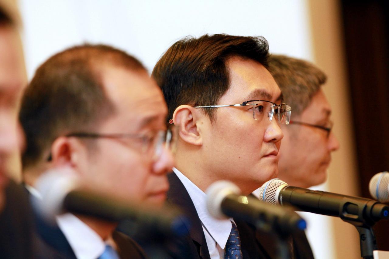 騰訊（0700）季績達預測上限