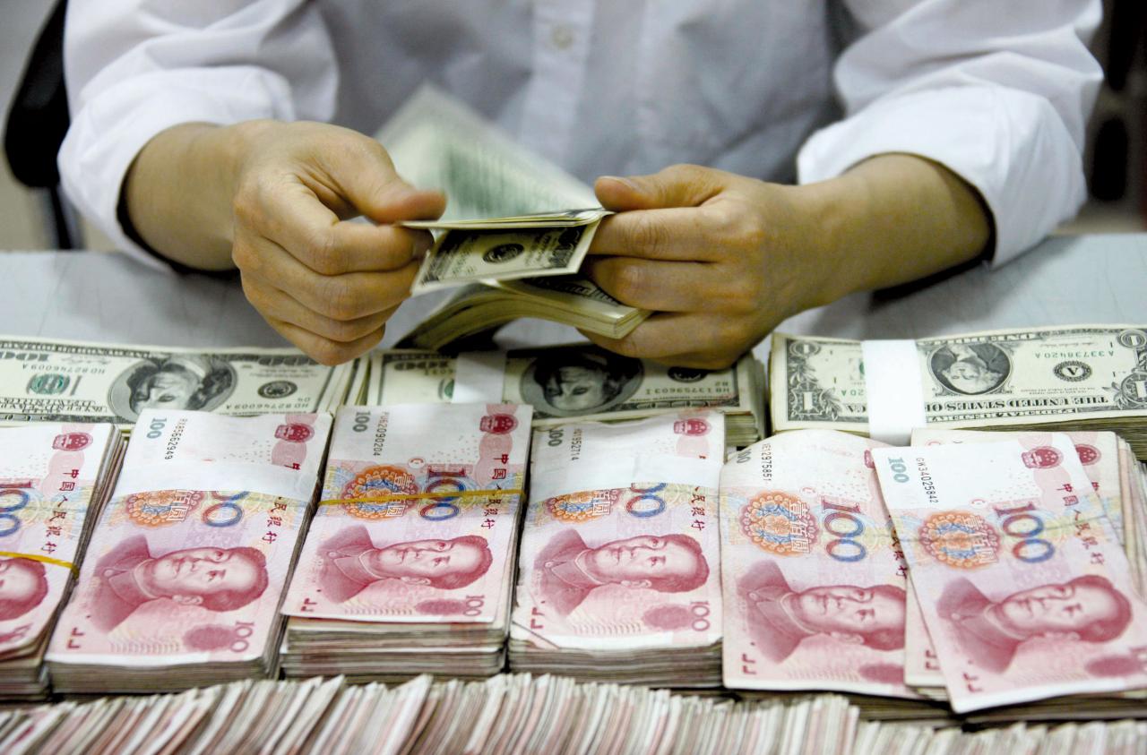 全球爆發貨幣戰香港難獨善其身