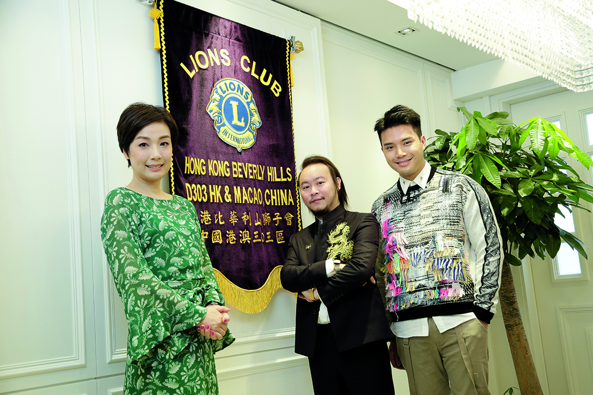 人物專訪】香港比華利山獅子會創會會長黎偉業：團結各界專業力行慈善惠澤社群
