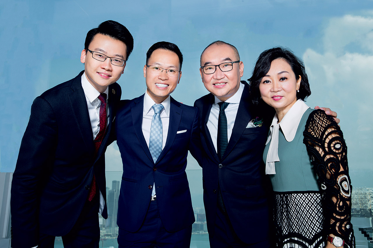 AIA 資深區域總監李振威（Peter Lee）卓越財富管理締造業界傳奇