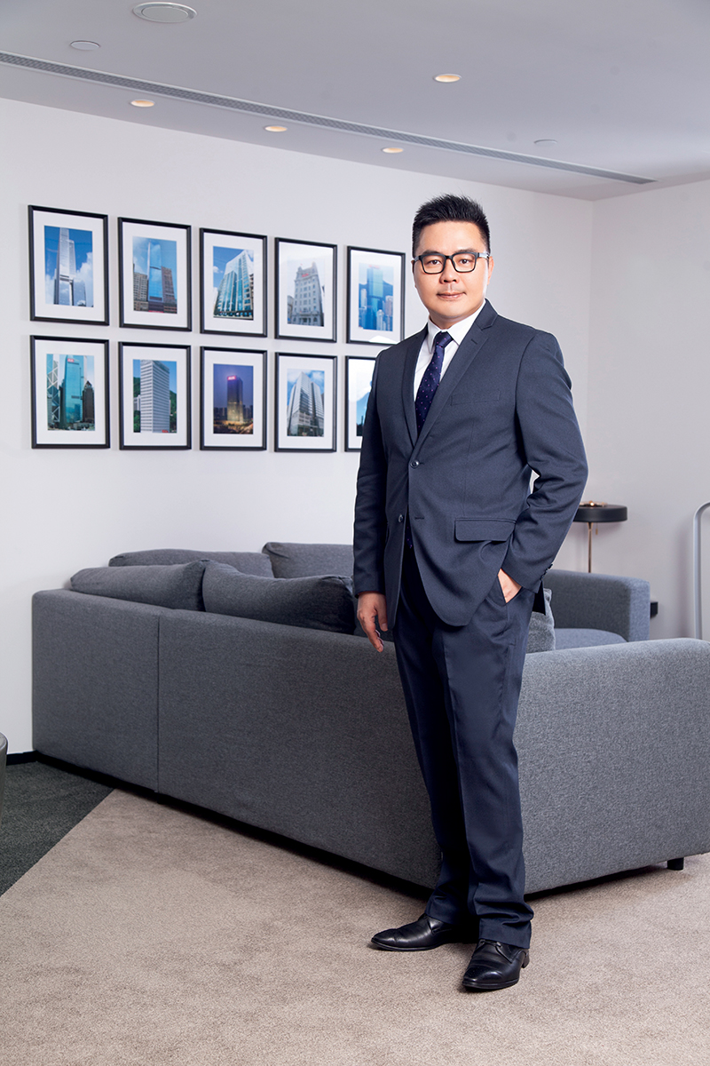 友邦香港SUCCESS PETER區域「財富管理精英典範創造業界佳績」