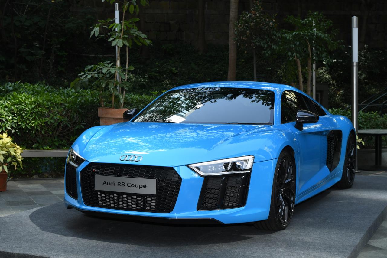 奧迪香港2018年放眼未來