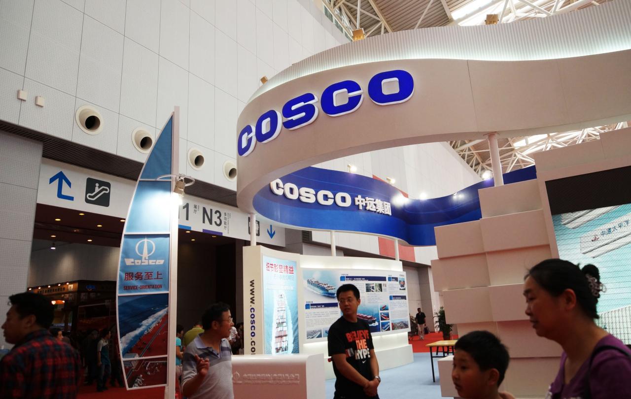 需求帶動航運股起錨