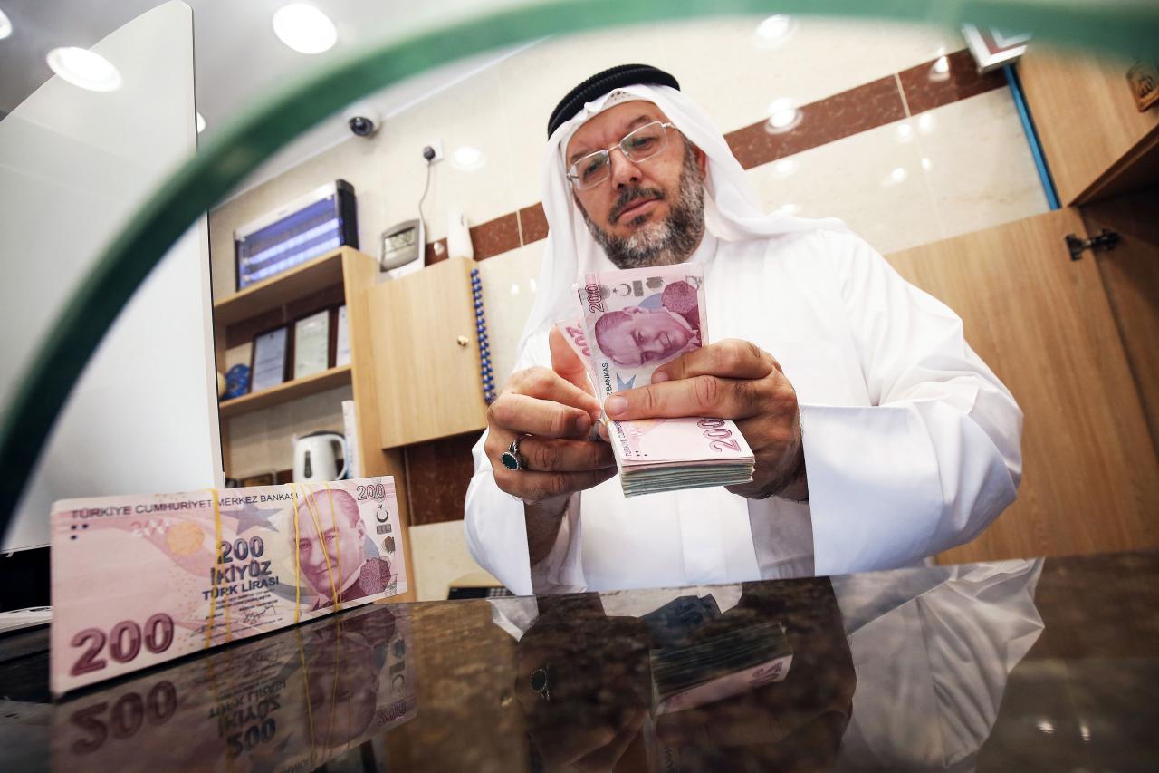 土耳其金融危機難拖垮全球