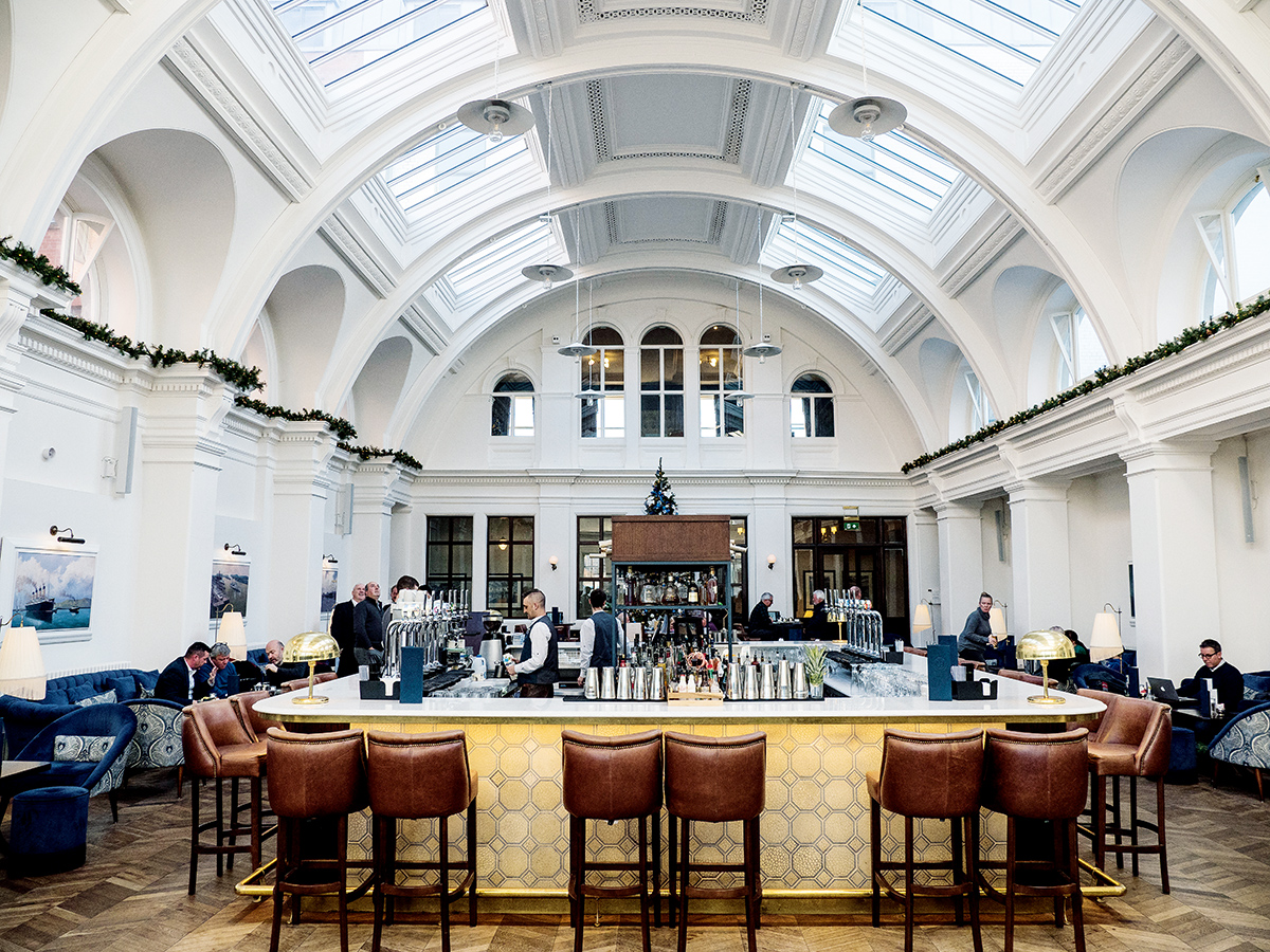 北愛爾蘭歐遊新寵｜貝爾法斯特．Belfast, the reborn city