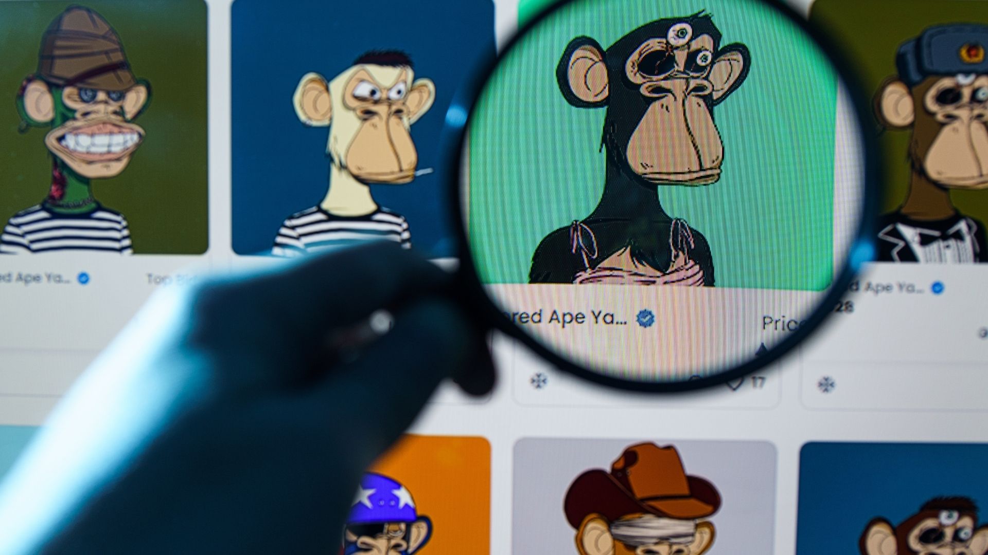 NFT產業鏈需安全可控