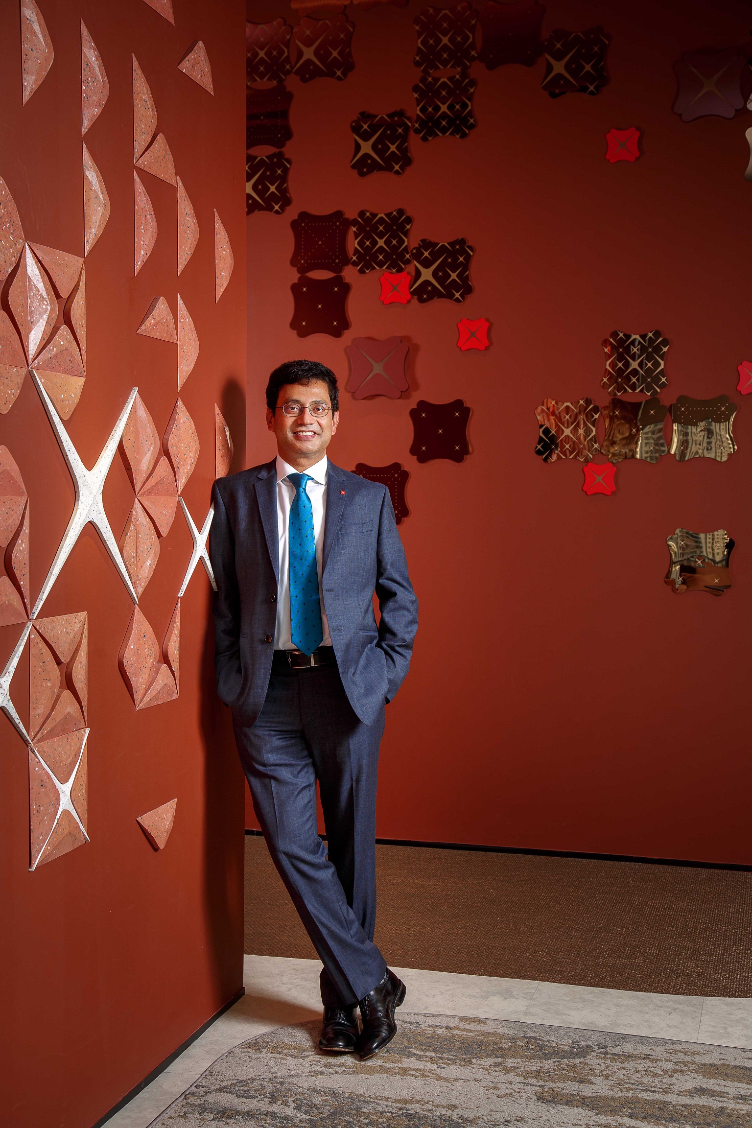 星展香港Ajay Mathur：數碼化成為與大行競爭之優勢