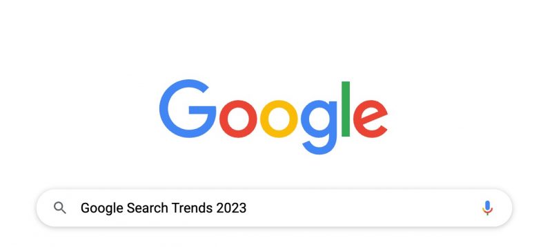 行動裝置搜尋趨勢與Google的主導地位